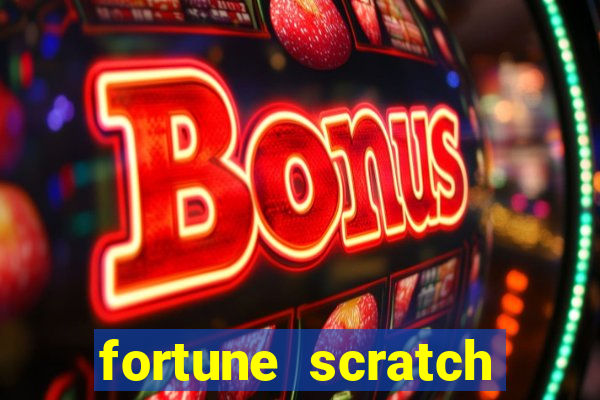 fortune scratch life paga